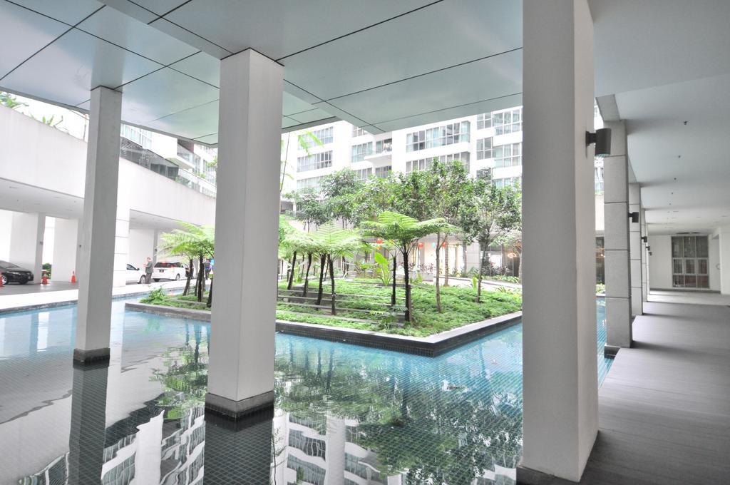 Best Kl City View At Regalia Residence Kuala Lumpur Extérieur photo