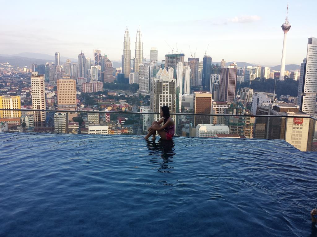 Best Kl City View At Regalia Residence Kuala Lumpur Extérieur photo